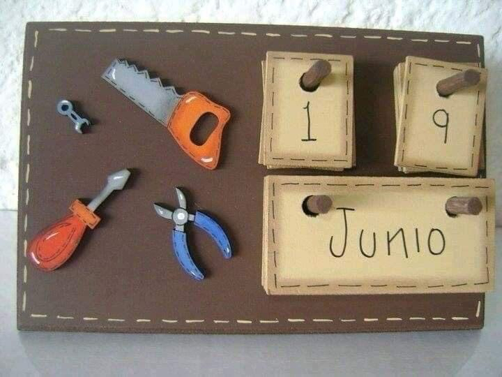 Para el da del padre - Ministerio Infantil Arcoíris