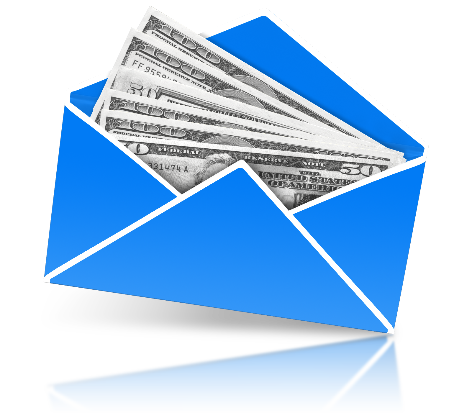 envelope_open_with_money_1600_clr_14362