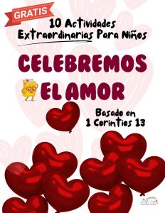 Cover - CELEBREMOS EL AMOR