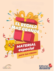 El Regalo Ms Grande - Material Especial